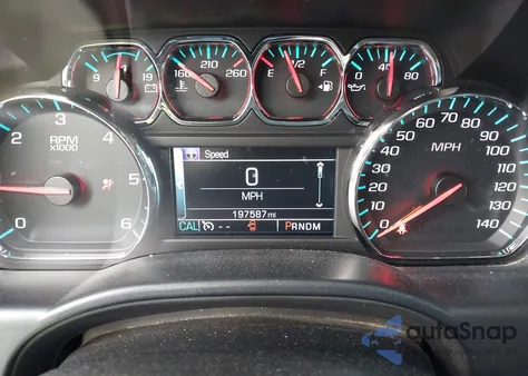 2016 Chevrolet Silverado 1500 1Lt/2Lt from USA, damaged, VIN 3GCUKREC4GG337051